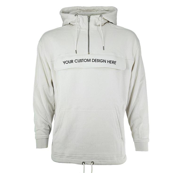 Custom design high-quality men's hoodies - RichForth LTD