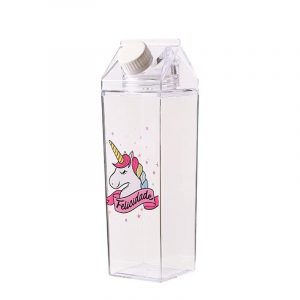 Eco-friendly Milk Carton Water Bottle - Image 2