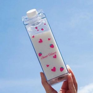 Eco-friendly Milk Carton Water Bottle - Image 6