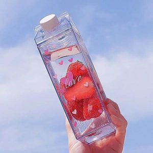 Eco-friendly Milk Carton Water Bottle - Image 5