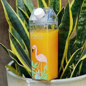Eco-friendly Milk Carton Water Bottle - Image 4