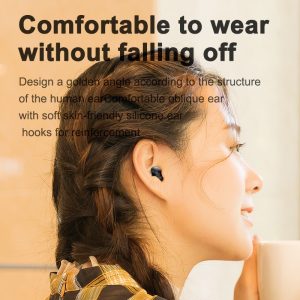 Bluetooth 5.0 Wireless Mini In-Ear Earphones Earbuds LED Display TWS Headsets Dual Earbuds Bass Sound For Huawei Xiaomi IPhone - Image 4
