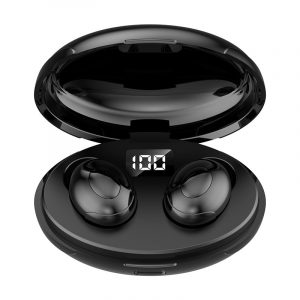 Bluetooth 5.0 Wireless Mini In-Ear Earphones Earbuds LED Display TWS Headsets Dual Earbuds Bass Sound For Huawei Xiaomi IPhone - Image 5