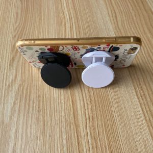 Pop Up Phone Holder Phone Socket Finger Ring mobile Phone - Image 2
