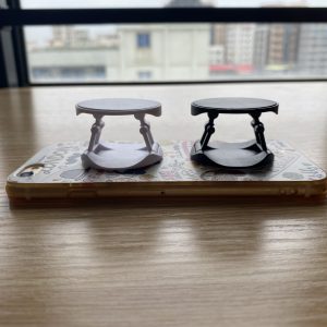 Pop Up Phone Holder Phone Socket Finger Ring mobile Phone - Image 3