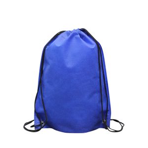 Non woven Drawstring Bag Promotional Travel Storage Bag Gift - Image 2