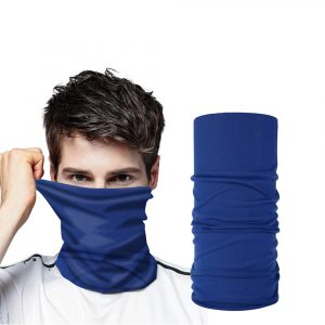 Sports Multi Function Seamless Multifunction Polyester Face headwear Warm Neck Tube Scarf Headband Bandana - Image 2