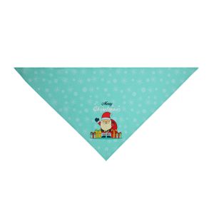 Cheap custom logo triangle head scarf bandanas - Image 5