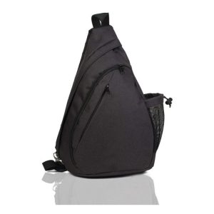 Sling backpack Men's Crossbody Bag High Quality Shoulder Sling Bag - Image 2
