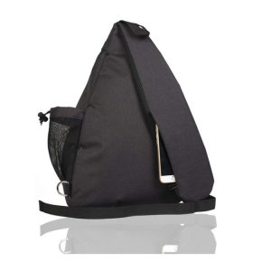 Sling backpack Men's Crossbody Bag High Quality Shoulder Sling Bag - Image 3