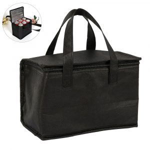 Hand Carry Cooler Bag Insulated Bag Thermal Bag Food Delivery Bag - Image 5