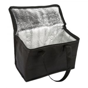 Hand Carry Cooler Bag Insulated Bag Thermal Bag Food Delivery Bag - Image 6