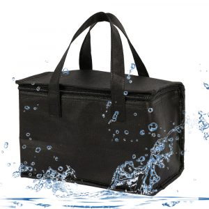 Hand Carry Cooler Bag Insulated Bag Thermal Bag Food Delivery Bag - Image 7