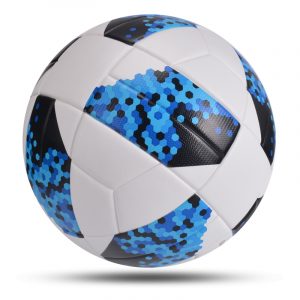 Entry Level Soccer Ball Size 5 Machine Stitched Soccer Ball Best for Entry Level Football Enthusiasts and Soccer Training JBNB Arrow 