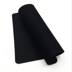 Promotional Rubber Mousepad with Micro Fiber Cloth Surface - Image 4