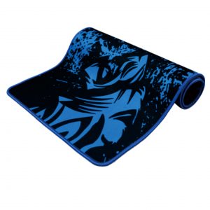 Promotional Rubber Mousepad with Micro Fiber Cloth Surface - Image 6