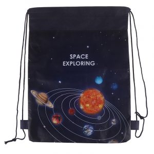 Non woven Drawstring Bag Promotional Travel Storage Bag Gift - Image 4