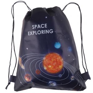Non woven Drawstring Bag Promotional Travel Storage Bag Gift - Image 5